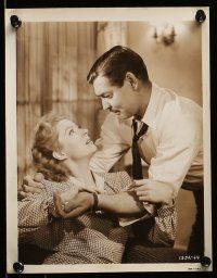3m812 ADVENTURE 6 8x10 stills '45 Clark Gable with pretty Greer Garson & Joan Blondell!