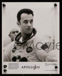 3m886 APOLLO 13 4 8x10 stills '95 Gary Sinise, Kevin Bacon & Bill Paxton, directed by Ron Howard!