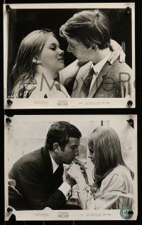 3m556 BABY LOVE 10 8x10 stills '69 would you give a home to a girl like Luci, a BAD girl!