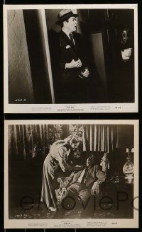 3m344 BAT 16 from 7.5x10 to 8.25x10 stills '59 Agnes Moorehead, great horror images!