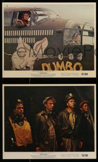 3m005 CATCH 22 12 color 8x10 stills '70 Alan Arkin, Balsam, Perkins, Orson Welles, top cast!