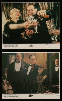 3m039 COTTON CLUB 8 8x10 mini LCs '84 Francis Ford Coppola directed, Richard Gere, Diane Lane!