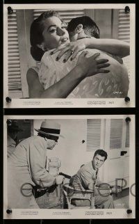 3m521 FORBIDDEN 11 8x10 stills '54 great images of sexy Joanne Dru & Tony Curtis!