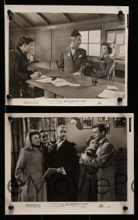 3m379 MR. BELVEDERE GOES TO COLLEGE 15 8x10 stills '49 Shirley Temple & wacky Clifton Webb!