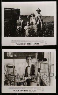 3m536 PLACES IN THE HEART 11 8x10 stills '84 Sally Field, Ed Harris, Glover, Malkovich, Crouse!