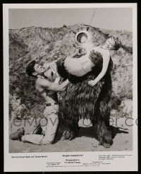3m990 ROBOT MONSTER 2 TV 8x10 stills R81 3-D, the worst movie ever, great wacky images!