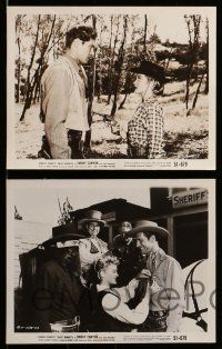 3m364 SMOKY CANYON 16 8x10 stills '51 Charles Starrett as The Durango Kid & Smiley Burnette!