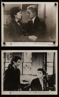 3m671 SO BIG 9 8x10 stills '53 Jane Wyman, Sterling Hayden, from Edna Ferber Pulitzer Prize novel!