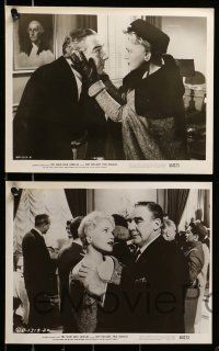 3m418 SOLID GOLD CADILLAC 14 8x10 stills '56 Judy Holliday, Paul Douglas, Fred Clark, John Williams