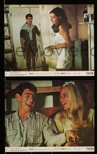 3m102 SUMMER OF '42 8 8x10 mini LCs '71 sexy Jennifer O'Neill, Gary Grimes, coming of age classic!