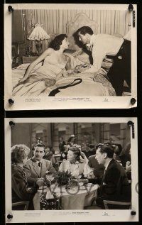 3m677 THAT WONDERFUL URGE 9 8x10 stills '49 cool images of Tyrone Power & sexy Gene Tierney!