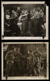 3m777 TO HELL & BACK 8 8x10 stills '55 Audie Murphy's story as a soldier in World War II!