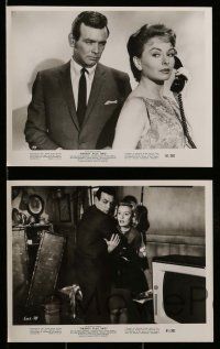 3m204 TWENTY PLUS TWO 28 8x10 stills '61 great images of David Janssen, Jeanne Crain, Dina Merrill!