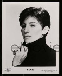 3m848 YENTL 6 8x10 stills R00 images of Jewish star & director Barbra Streisand, Mandy Patinkin