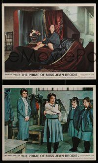 3m128 PRIME OF MISS JEAN BRODIE 5 color English FOH LCs '69 Maggie Smith, Pamela Franklin!