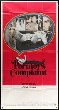 3p417 PORTNOY'S COMPLAINT int'l 3sh '72 Richard Benjamin & sexy Karen Black, some book, some movie!