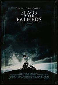 3r634 FLAGS OF OUR FATHERS int'l DS 1sh '06 Clint Eastwood, Ryan Phillippe, Jesse Bradford