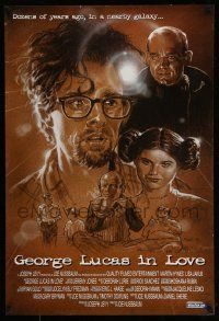 3r693 GEORGE LUCAS IN LOVE 1sh '99 dozens of years ago, in a nearby galaxy!