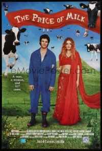 3s403 PRICE OF MILK DS 1sh '01 Danielle Cormack, Karl Urban & 117 cows!