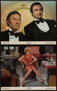 3t218 LUCKY LADY 8 color 11x14 stills '75 Gene Hackman, sexy Liza Minnelli, Burt Reynolds!