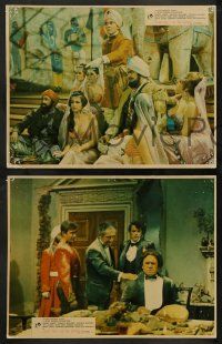 3t777 CARRY ON UP THE KHYBER 3 English LCs '68 Sidney James, Kenneth Williams, English comedy!