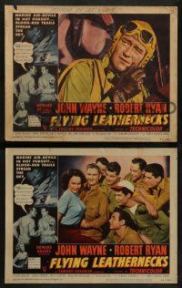 3t603 FLYING LEATHERNECKS 5 LCs '51 pilot John Wayne, cool airplane images, Howard Hughes!