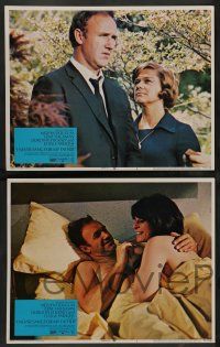 3t134 I NEVER SANG FOR MY FATHER 8 LCs '70 Gilbert Cates, Melvyn Douglas, from Robert Anderson play