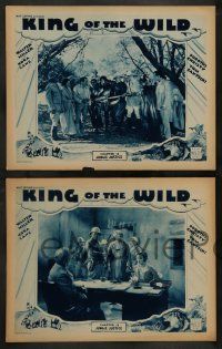 3t811 KING OF THE WILD 3 chapter 12 LCs '31 Walter Miller, Nora Lane, Jungle Justice!