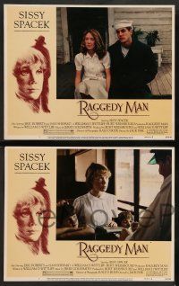 3t334 RAGGEDY MAN 8 LCs '81 Sissy Spacek, Eric Roberts, William Sanderson, Sam Shepard!