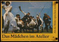 3x061 FINAL TAKE: THE GOLDEN AGE OF MOVIES East German 11x16 '88 Kinema no tenchi, Yoji Yamada!