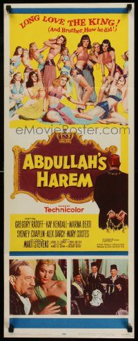 4c506 ABDULLAH'S HAREM insert '56 English sex in Egypt, art of 13 super sexy harem girls by Barton!