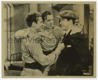 4d013 BEAU GESTE 8x10 still '39 c/u of brothers Gary Cooper, Robert Preston & Ray Milland!