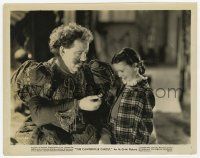 4d019 CANTERVILLE GHOST 8x10.25 still '44 Charles Laughton gives ring to happy Margaret O'Brien!
