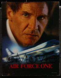 4f484 AIR FORCE ONE 7 LCs '97 President Harrison Ford, Gary Oldman, Glenn Close!