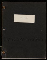 4g028 ALL THAT JAZZ photocopied script '70s screenplay by Robert Alan Aurthur & Bob Fosse!