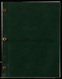 4g291 HIGHLANDER revised draft script October 2, 1984, screenplay by Peter Bellwood & Larry Ferguson