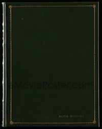 4g295 HOLIDAY FOR LOVERS revised final draft hardcover script February 9, 1959, by Luther Davis!
