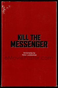 4g333 KILL THE MESSENGER For Your Consideration 5.5x8.5 script May 13, 2013 screenplay by Landesman