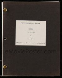 4g576 SEINFELD TV script '92, screenplay by Larry David for The Boyfriend episode!