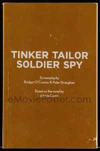 4g638 TINKER TAILOR SOLDIER SPY For Your Consideration 5.5x8.5 script '11 by O'Connor & Straughan!