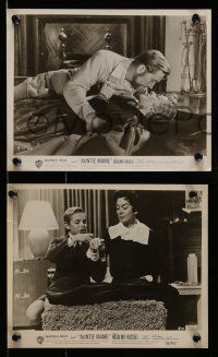 4h830 AUNTIE MAME 5 8x10 stills '60s classic Rosalind Russell family comedy from play and novel!