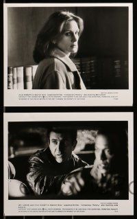 4h499 CONSPIRACY THEORY 11 8x10 stills '97 Mel Gibson & Julia Roberts, directed by Richard Donner!