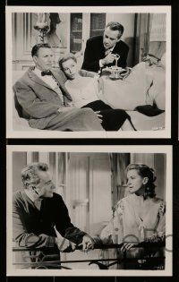 4h370 COUNT YOUR BLESSINGS 14 8x10 stills '59 great images of Deborah Kerr & Rossano Brazzi!