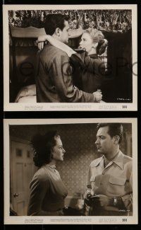 4h543 DEAR WIFE 10 8x10 stills '50 William Holden, Joan Caulfield, the howl of your life!