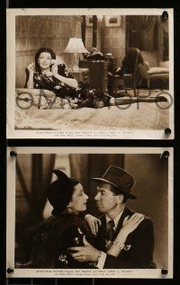 4h322 DIVORCE 15 8x10 stills '45 great images of Kay Francis, Bruce Cabot, Helen Mack!