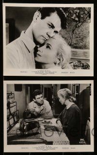 4h127 HATFUL OF RAIN 23 8x10 stills '57 Zinnemann early drug classic, Eva Marie Saint, Don Murray