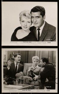 4h377 HEAR ME GOOD 14 8x10 stills '57 Hal March, Joe E. Ross, Merry Anders, Jean Willes, comedy