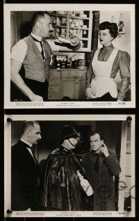 4h511 KIND LADY 11 8x10 stills '51 John Sturges, Ethel Barrymore, Angela Lansbury, Keenan Wynn!
