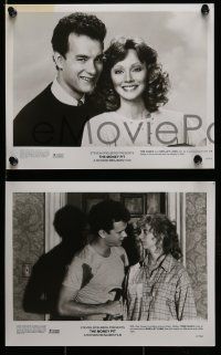 4h521 MONEY PIT 11 8x10 stills '86 Tom Hanks & Shelley Long are deeply in love & debt!