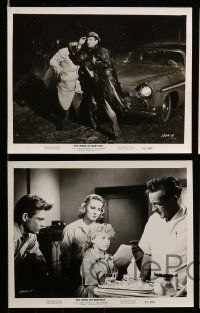 4h383 MONOLITH MONSTERS 14 8x10 stills '57 great images of Grant Williams, Lola Albright, more!